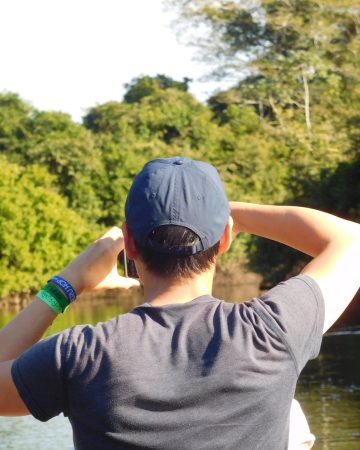 Paseo en bote